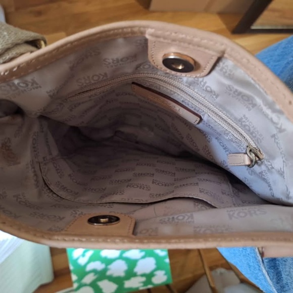 Michael Kors Crossbody Purse - Picture 3 of 3